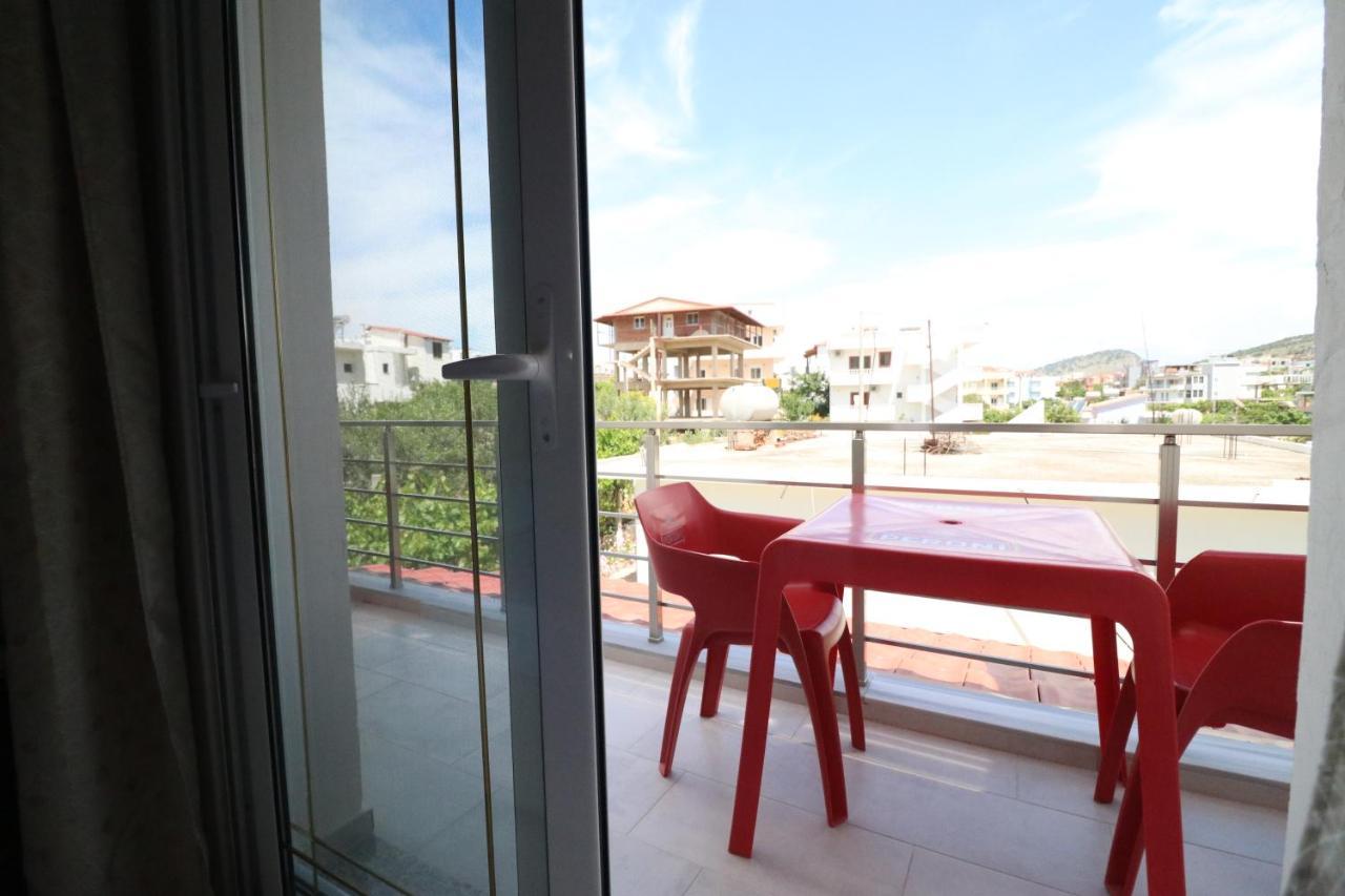 Villa Juli Ksamil Exteriér fotografie