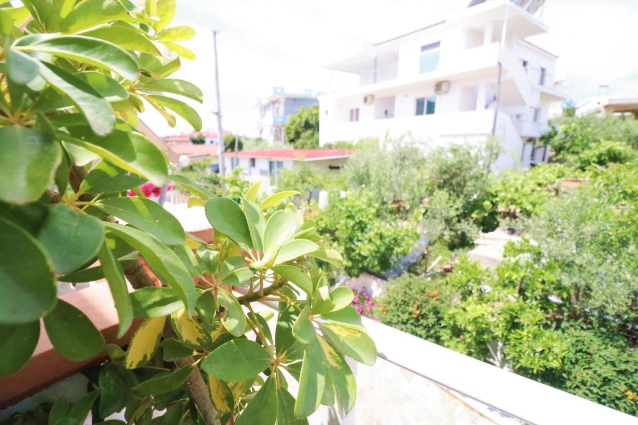 Villa Juli Ksamil Exteriér fotografie
