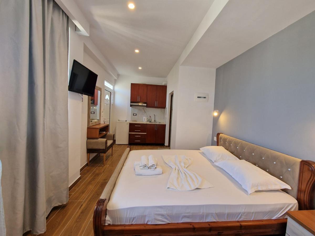 Villa Juli Ksamil Exteriér fotografie