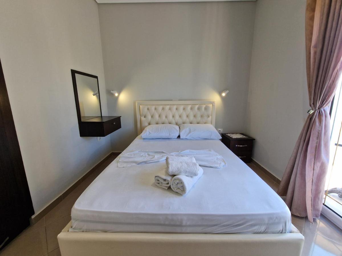 Villa Juli Ksamil Exteriér fotografie