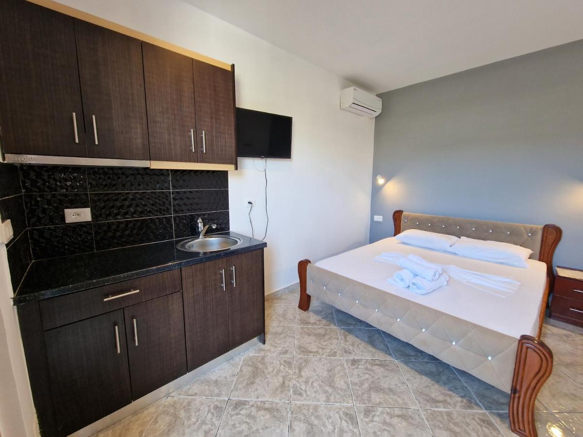 Villa Juli Ksamil Exteriér fotografie