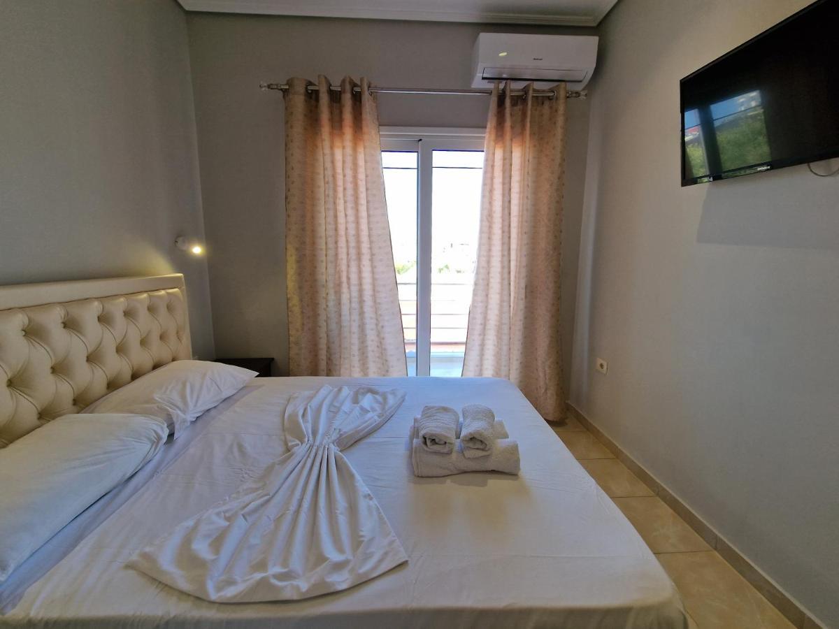 Villa Juli Ksamil Exteriér fotografie