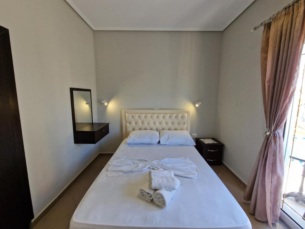 Villa Juli Ksamil Exteriér fotografie