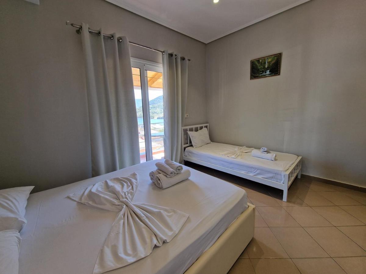 Villa Juli Ksamil Exteriér fotografie