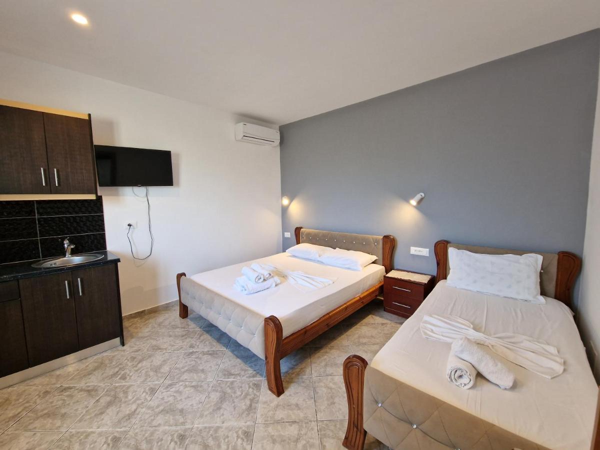 Villa Juli Ksamil Exteriér fotografie