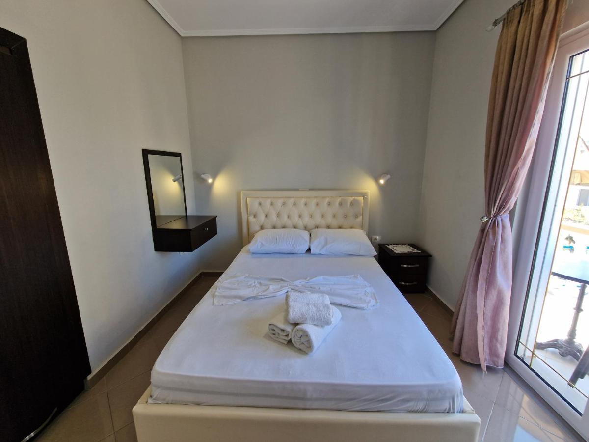 Villa Juli Ksamil Exteriér fotografie
