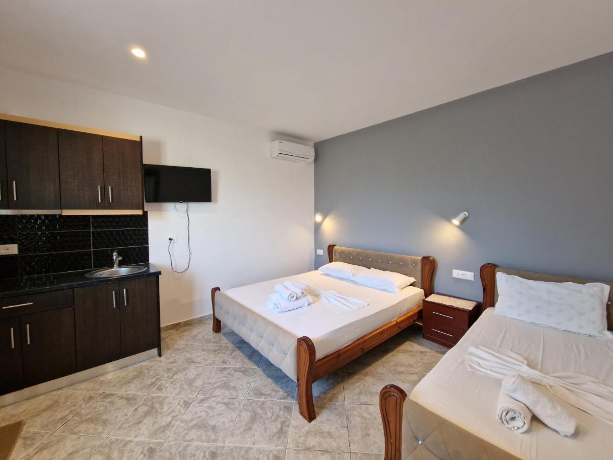 Villa Juli Ksamil Exteriér fotografie