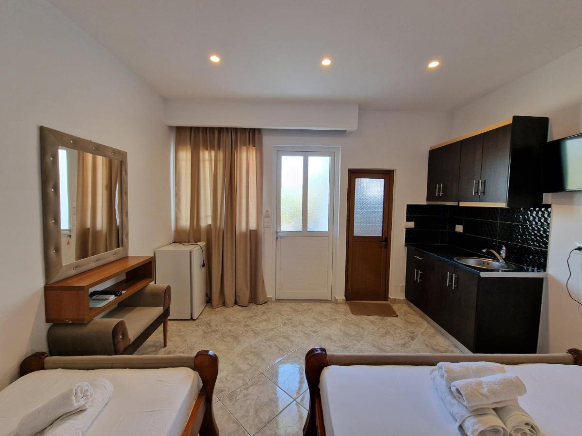 Villa Juli Ksamil Exteriér fotografie
