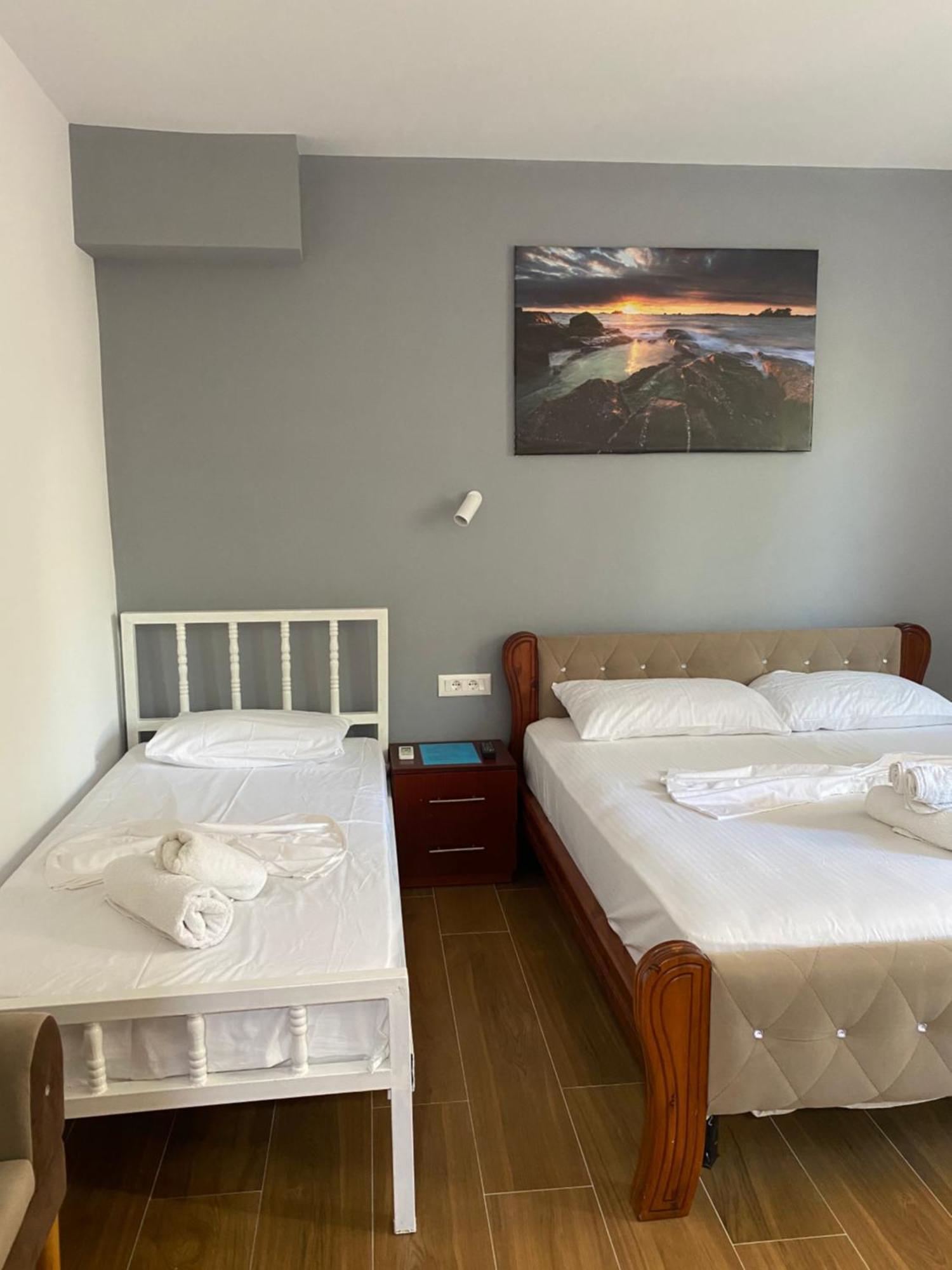 Villa Juli Ksamil Exteriér fotografie