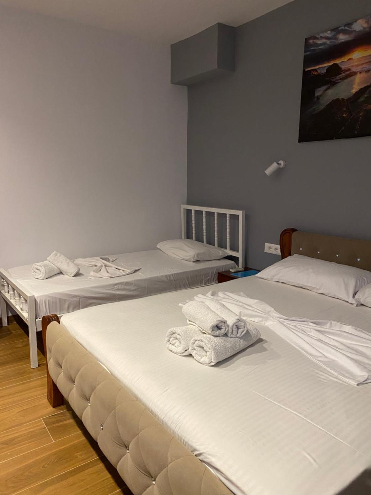 Villa Juli Ksamil Exteriér fotografie