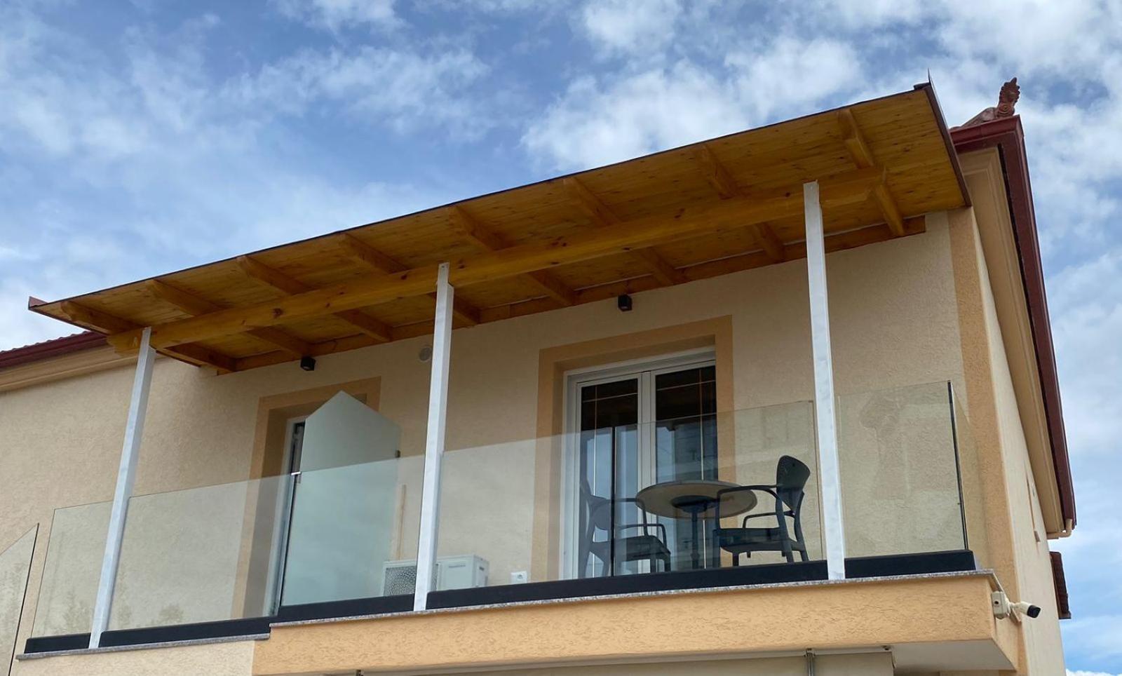 Villa Juli Ksamil Exteriér fotografie