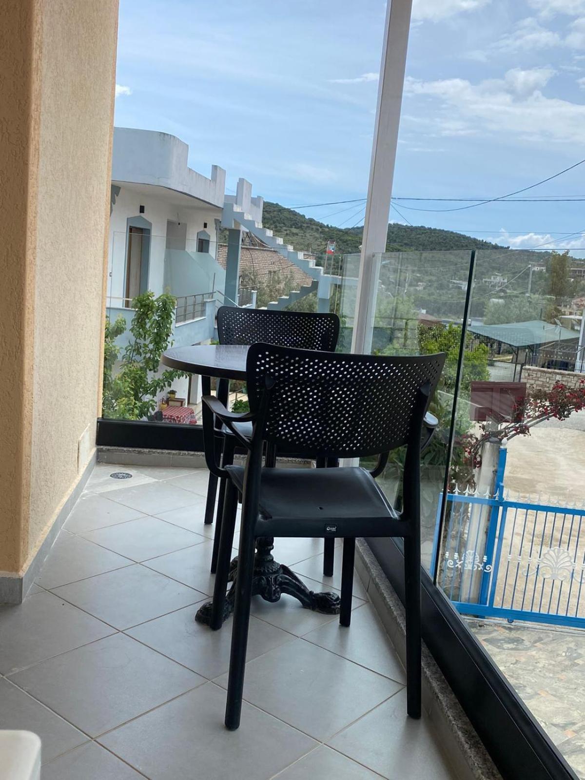 Villa Juli Ksamil Exteriér fotografie