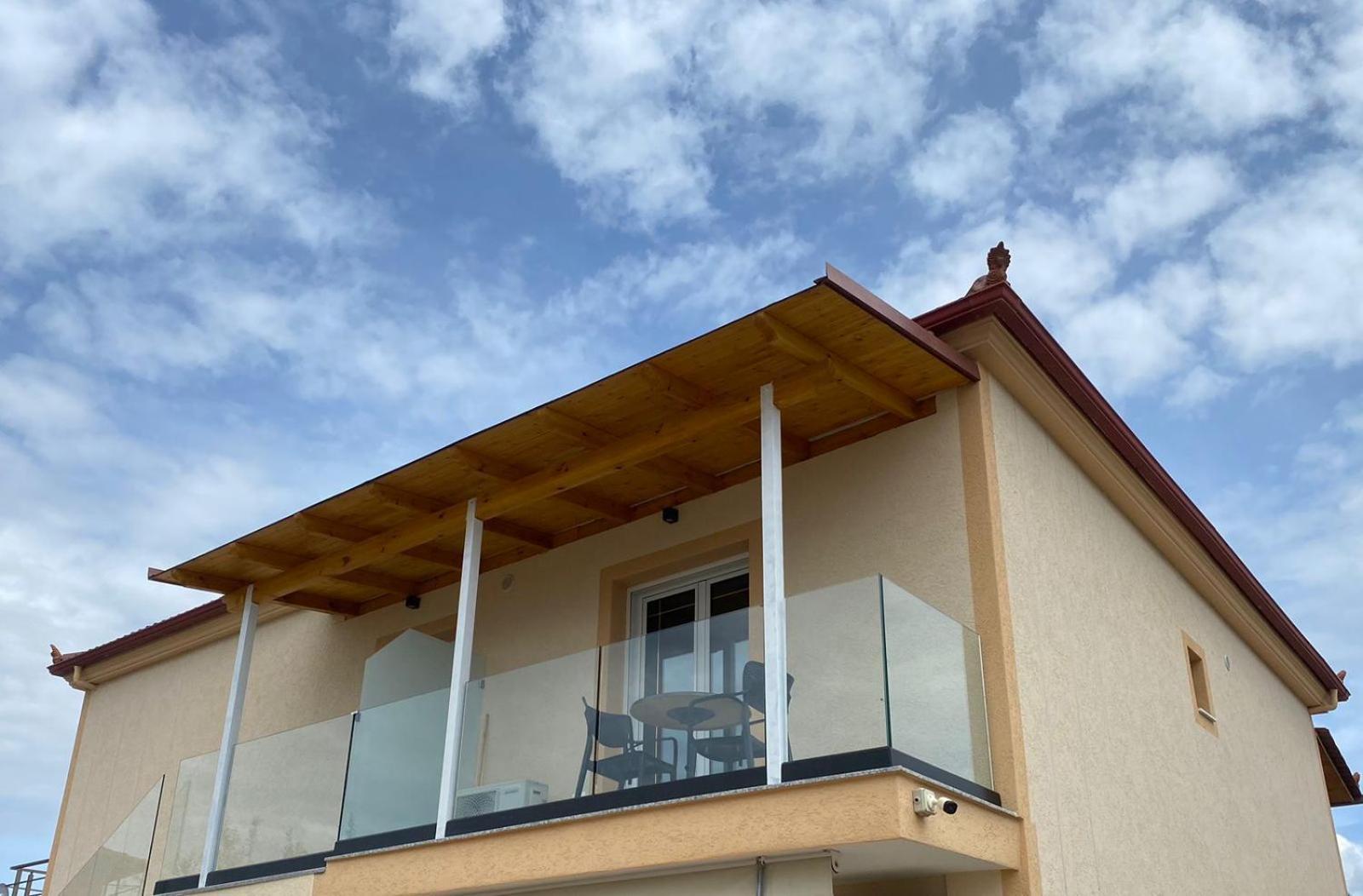 Villa Juli Ksamil Exteriér fotografie