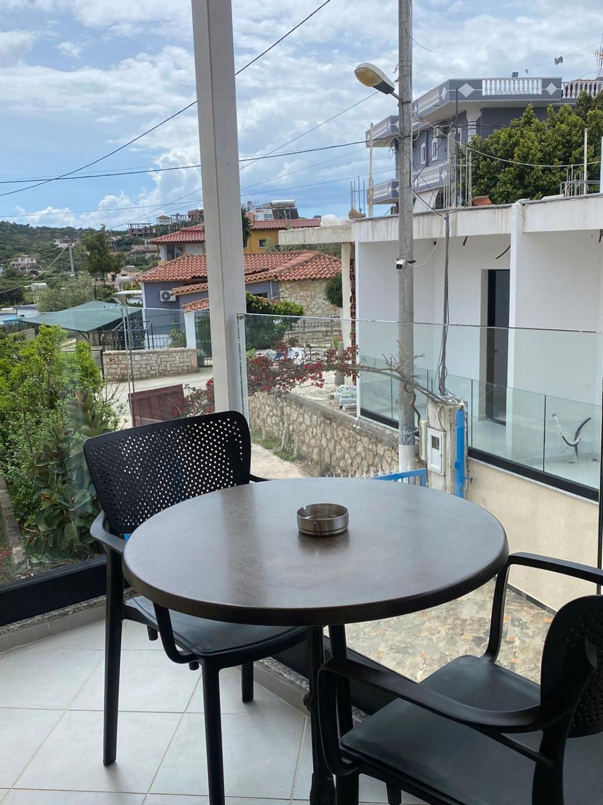 Villa Juli Ksamil Exteriér fotografie