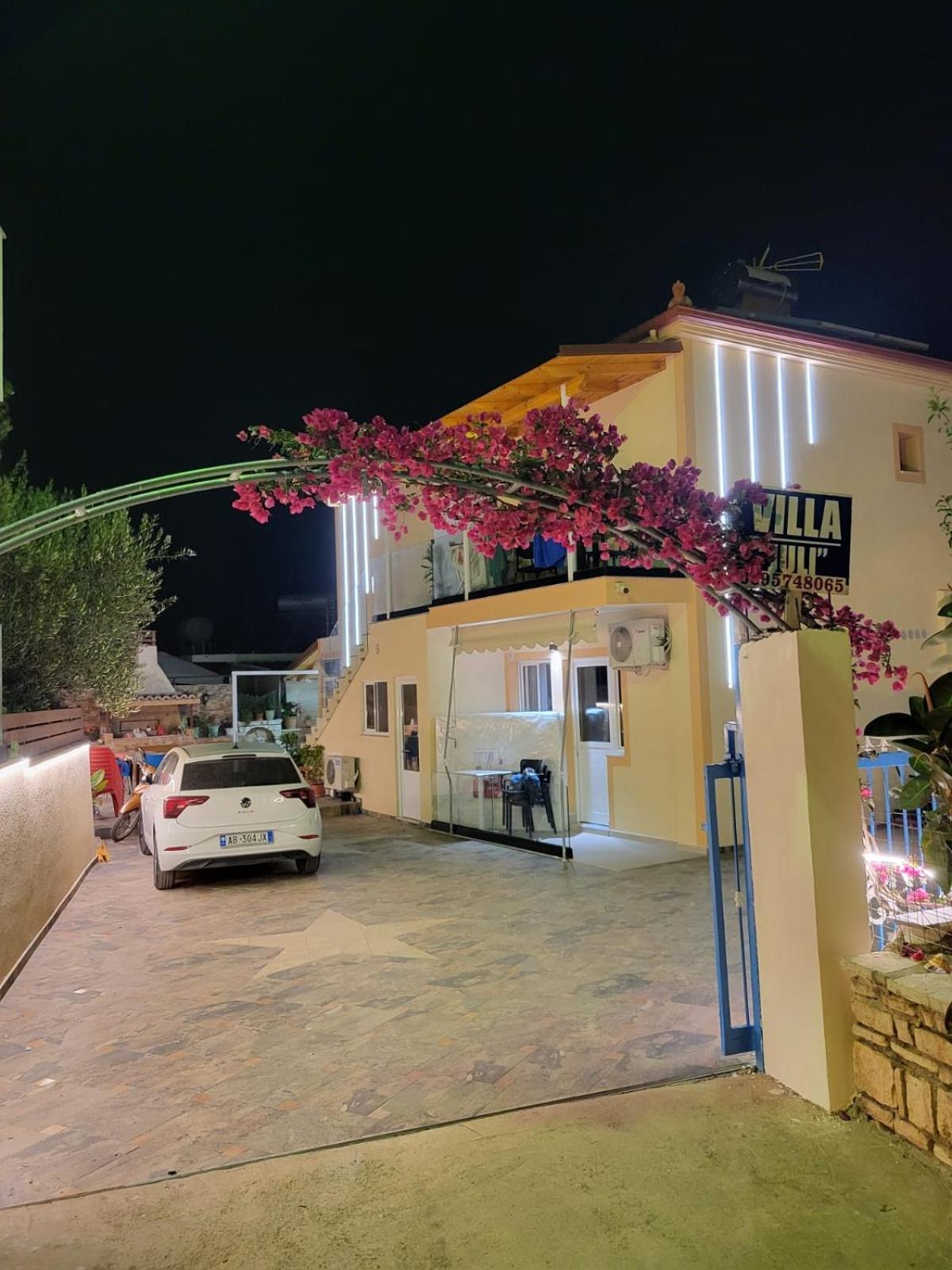 Villa Juli Ksamil Exteriér fotografie
