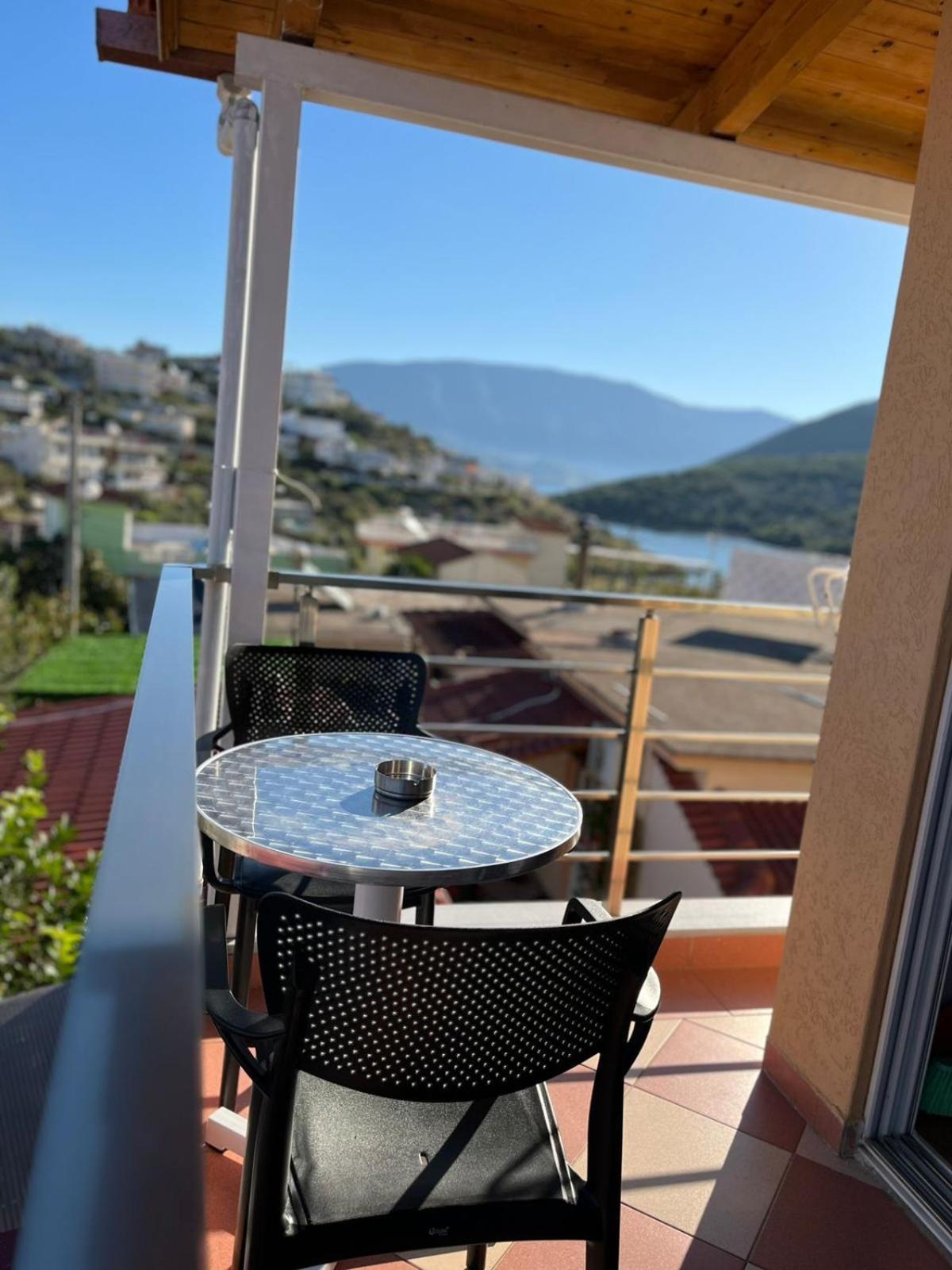 Villa Juli Ksamil Exteriér fotografie