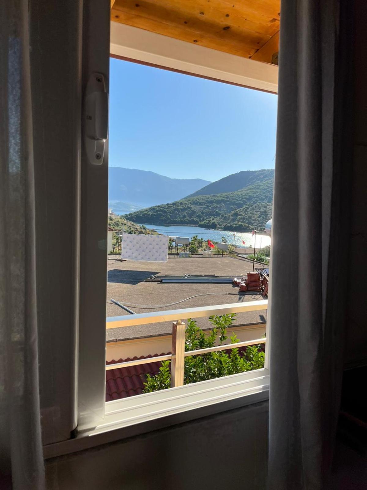 Villa Juli Ksamil Exteriér fotografie