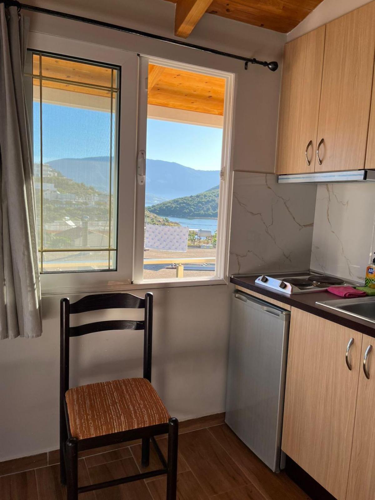 Villa Juli Ksamil Exteriér fotografie