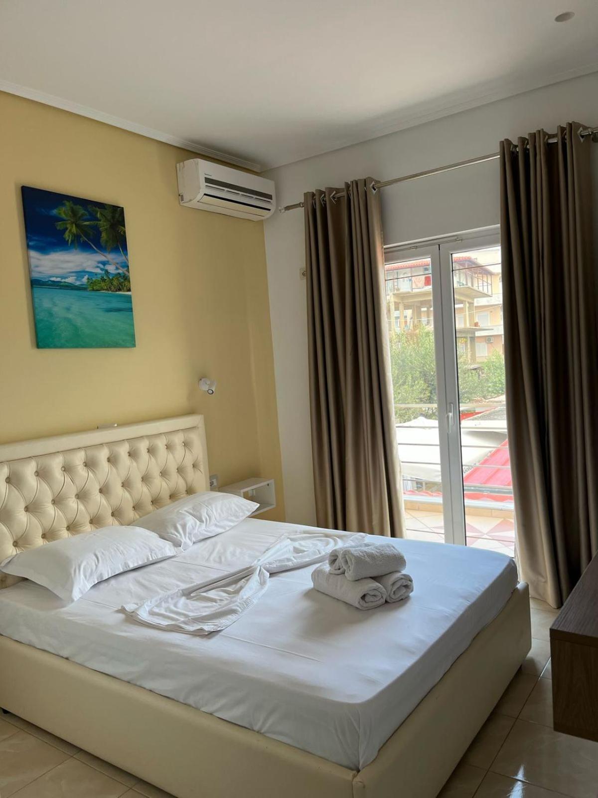 Villa Juli Ksamil Exteriér fotografie