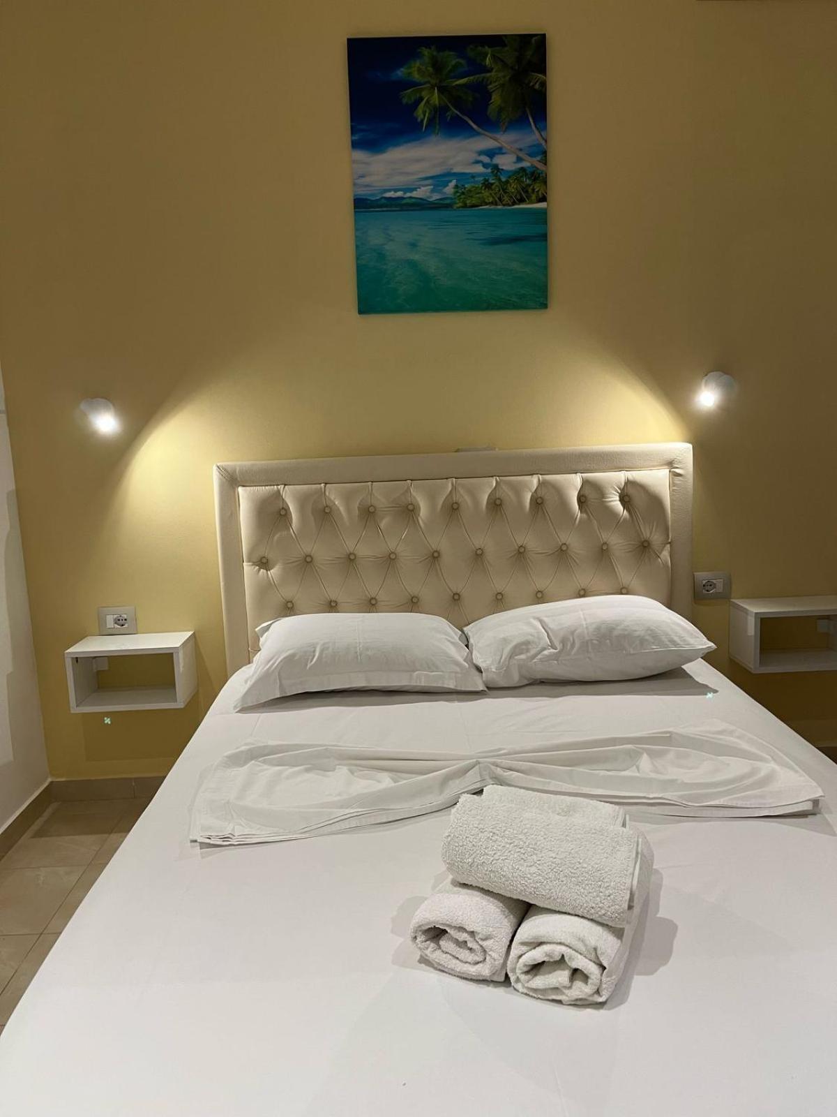 Villa Juli Ksamil Exteriér fotografie