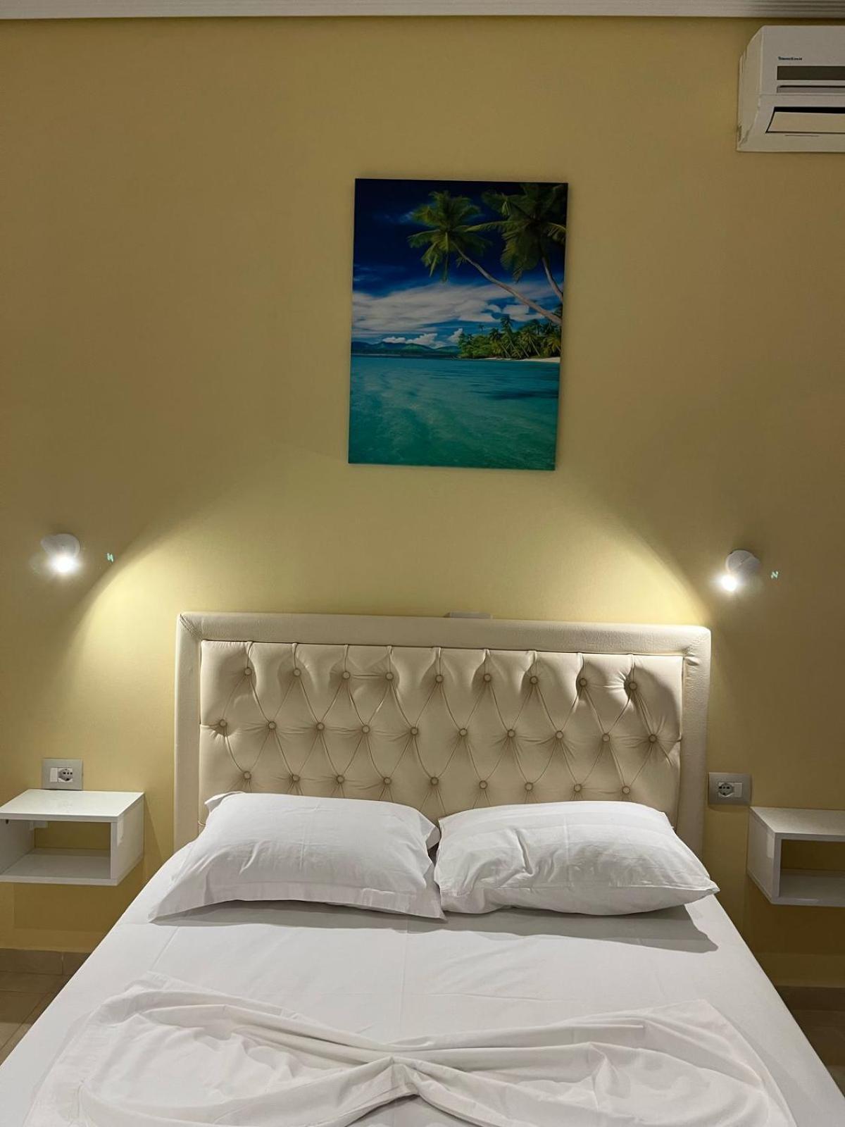 Villa Juli Ksamil Exteriér fotografie