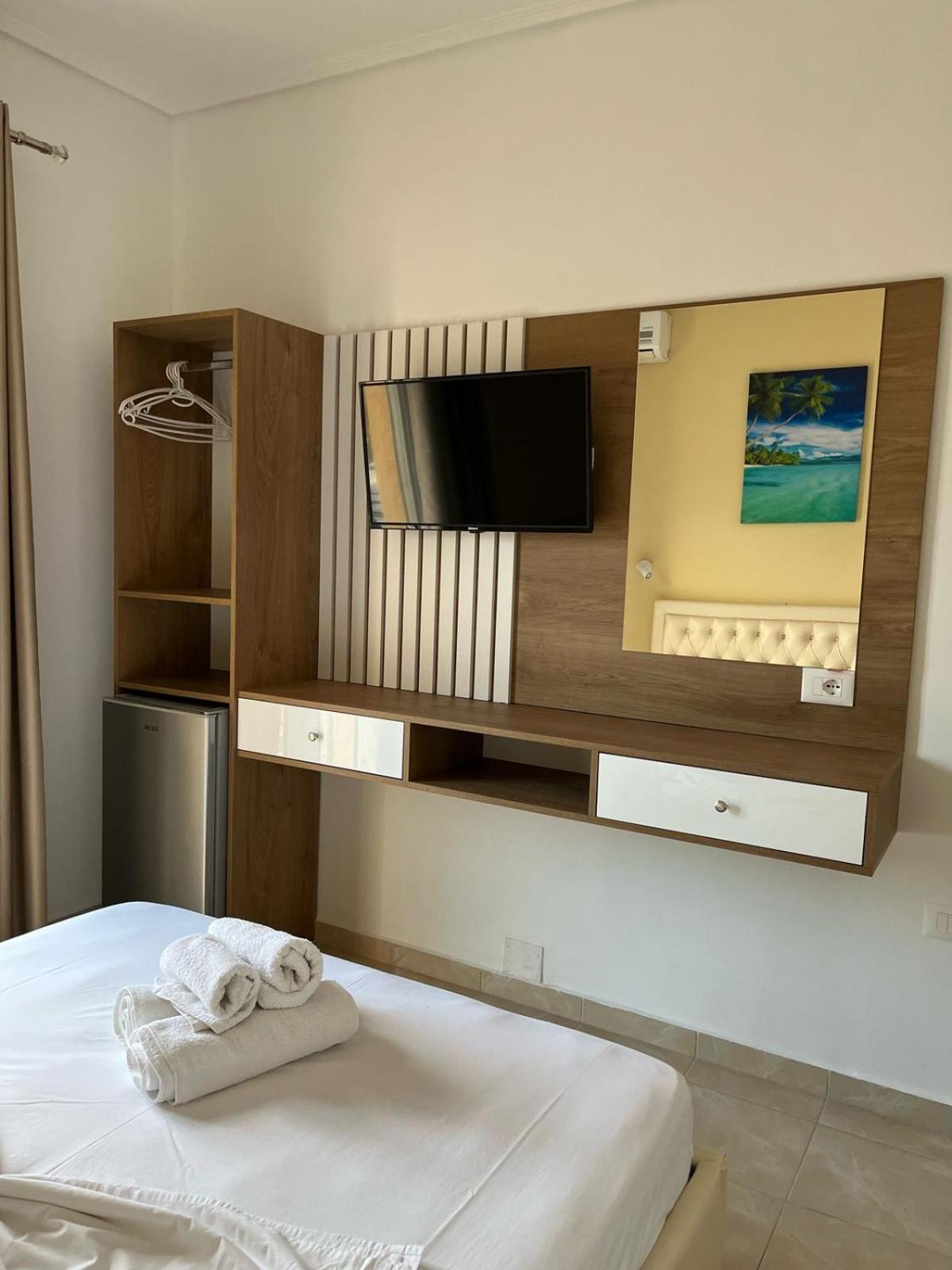 Villa Juli Ksamil Exteriér fotografie
